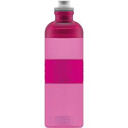 Foto van Sigg drinkfles hero 0,6 liter 7,3 cm polypropyleen roze