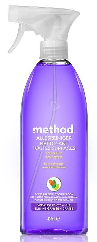 Foto van Method allesreiniger lavendel