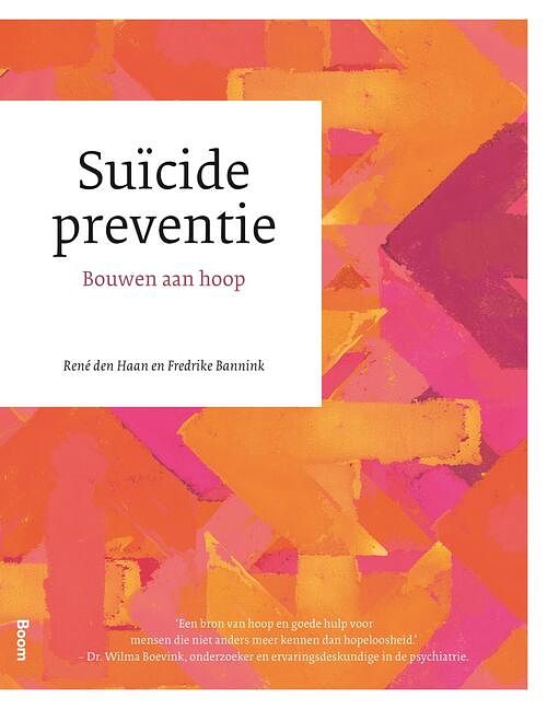 Foto van Suicidepreventie - fredrike bannink, rené den haan - ebook (9789024404995)