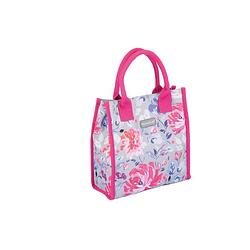 Foto van Kitchencraft koeltas 24 x 10 x 25 cm 4 liter roze