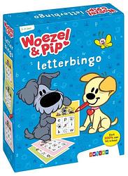 Foto van Letterbingo - paperback (9789048745081)