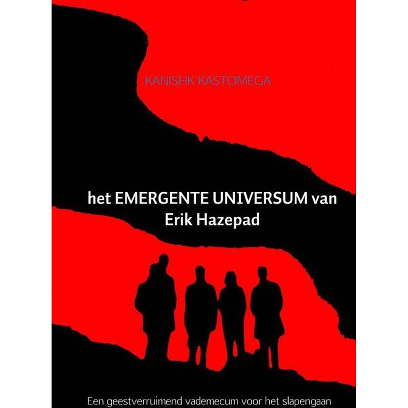 Foto van Het emergente universum van erik hazepad