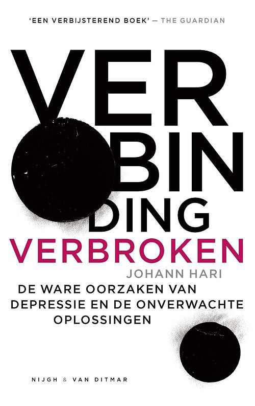 Foto van Verbinding verbroken - johann hari - ebook (9789038805443)