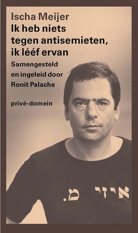 Foto van Ik heb niets tegen antisemieten, ik lééf ervan - ischa meijer - ebook (9789029541558)