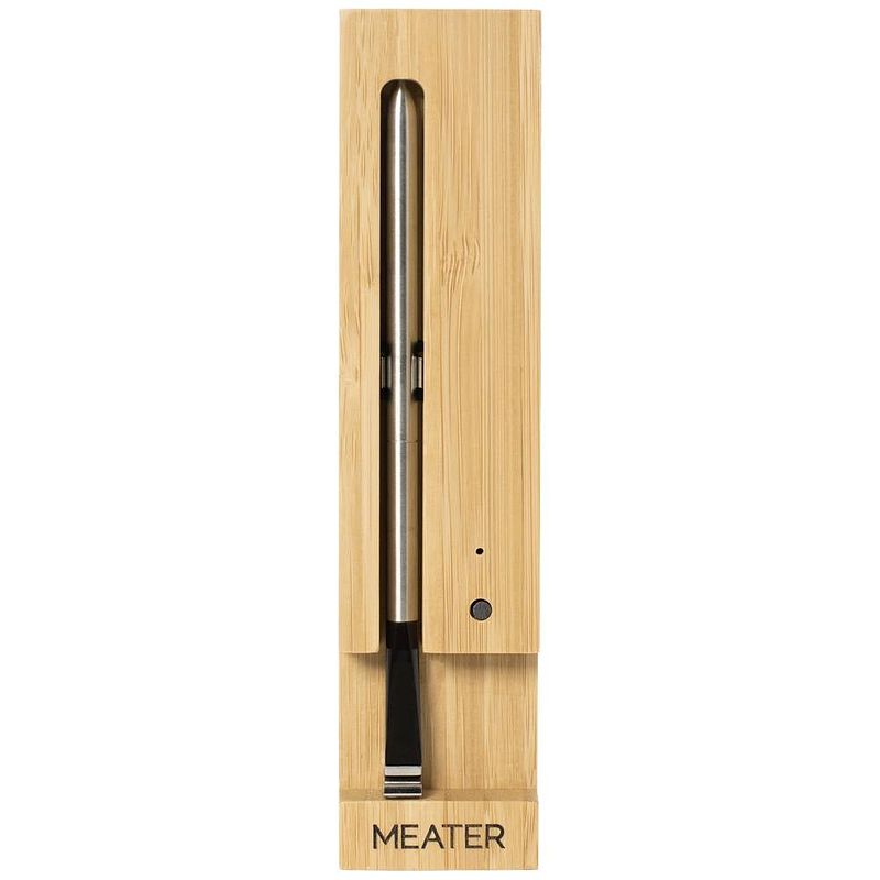 Foto van Meater meater (10m range) barbecuethermometer hout