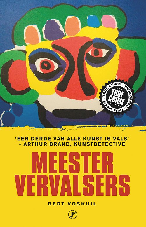 Foto van Meestervervalsers - bert voskuil - ebook (9789089757548)