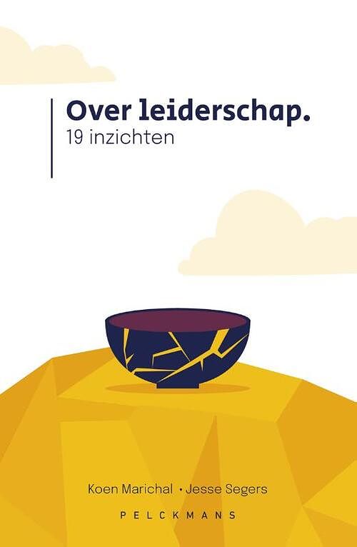 Foto van Over leiderschap - jesse segers, koen marichal - paperback (9789464018912)