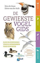 Foto van De gewiekste vogelgids - elwin van der kolk, nico de haan - ebook (9789021579153)