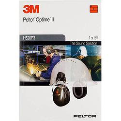 Foto van 3m peltor optime ii h520p3e oorkap 30 db 1 stuk(s)