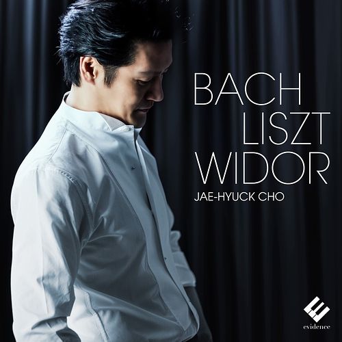 Foto van Bach liszt widor organ works at la - lp (5051083152129)