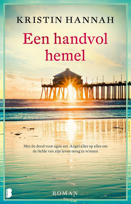 Foto van Een handvol hemel - kristin hannah - ebook (9789402307733)