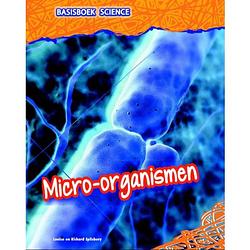 Foto van Micro-organismen - basisboek science