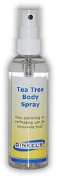 Foto van Ginkel's tea tree bodyspray
