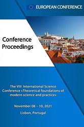 Foto van Theoretical foundations of modern science and practice - european conference - ebook