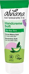 Foto van Alviana handcreme soft