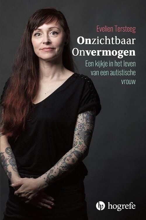 Foto van Onzichtbaar onvermogen - evelien tersteeg - paperback (9789492297396)