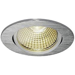 Foto van Slv 1001990 new tria 68 led-inbouwlamp led vast ingebouwd aluminium (geborsteld)