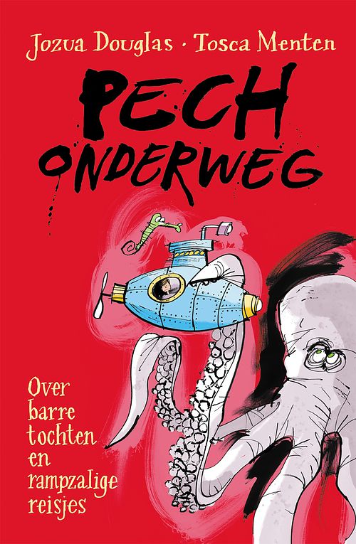 Foto van Pech onderweg - jozua douglas, tosca menten - ebook (9789026149108)