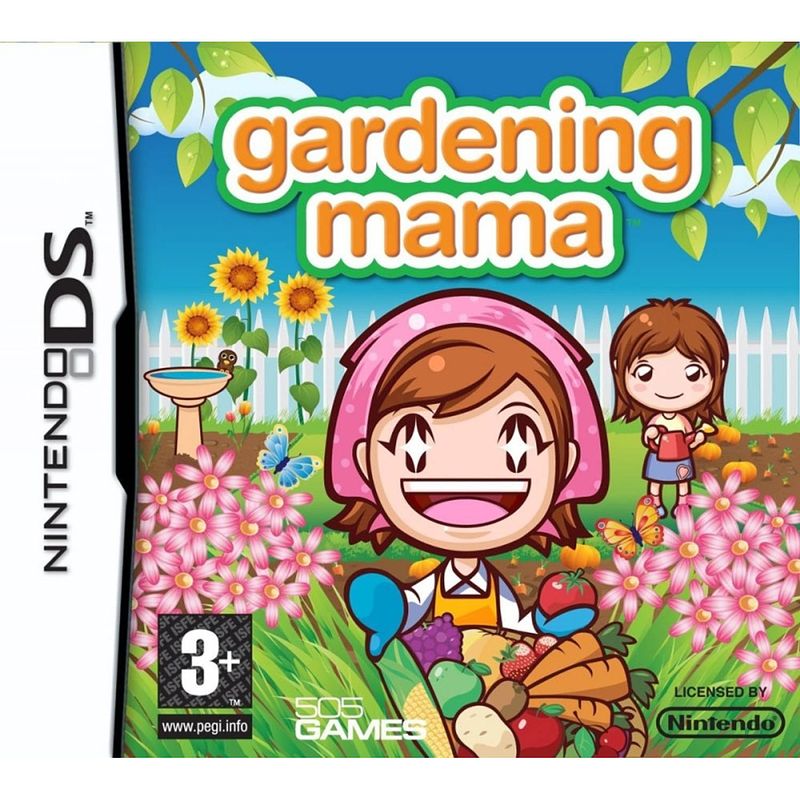 Foto van Gardening mama