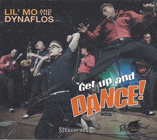 Foto van Get up and dance - cd (4260072723290)