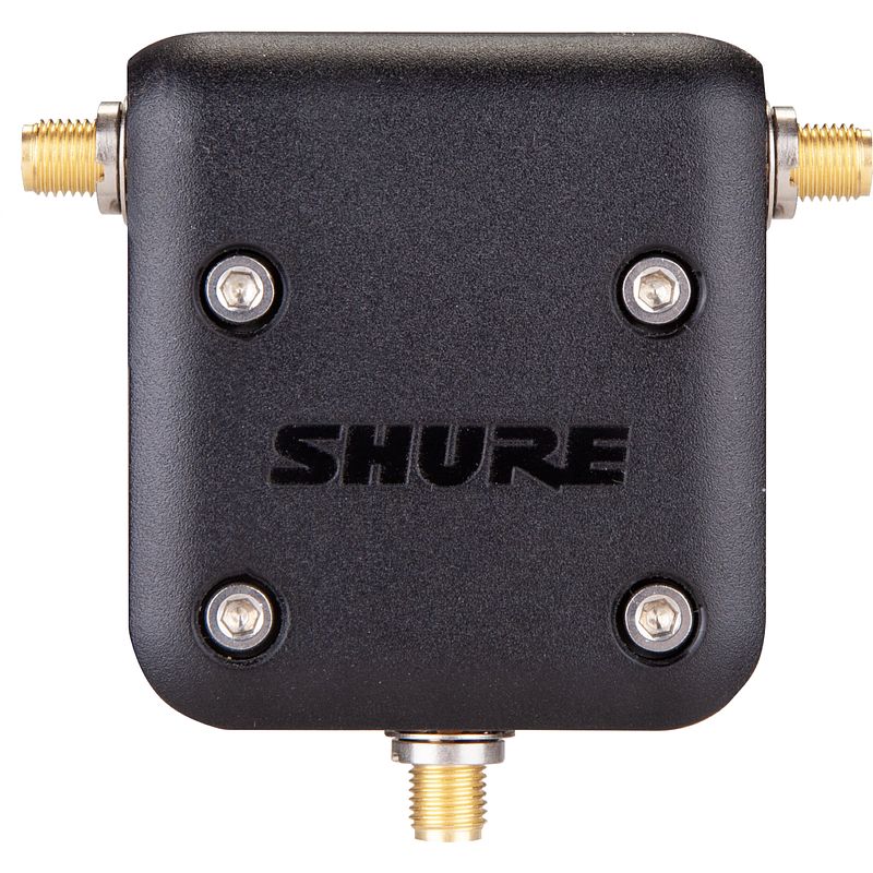 Foto van Shure ua221db-rsma passieve splitter 2.4 & 5.8 ghz