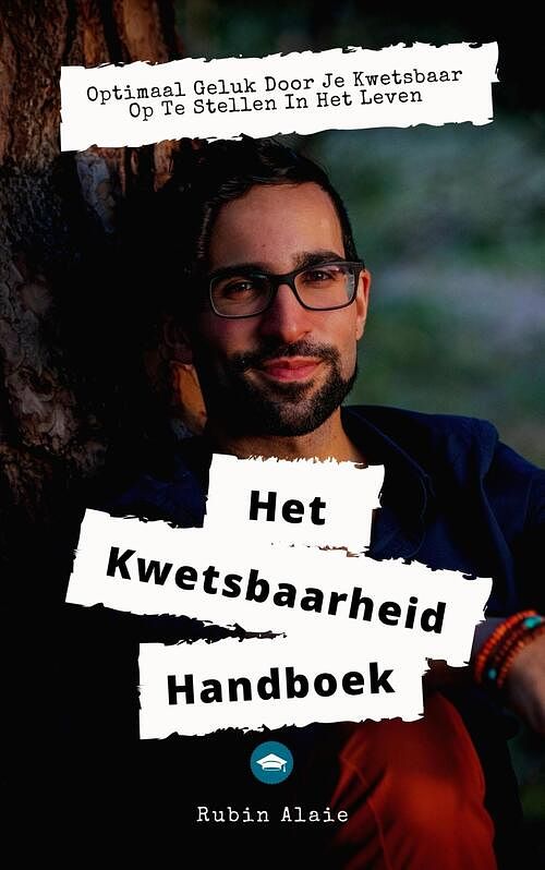 Foto van Kwetsbaarheid: het ultieme handboek - rubin alaie - ebook (9789493347106)