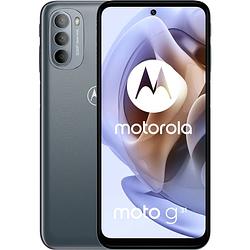 Foto van Motorola g31 smartphone 64 gb 16.3 cm (6.43 inch) grijs android 11 dual-sim