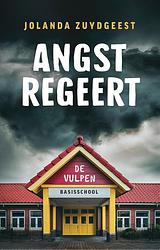 Foto van Angst regeert de vulpen - jolanda zuydgeest - ebook