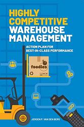 Foto van Highly competitive warehouse management - jeroen p. van den berg - ebook (9789492505026)