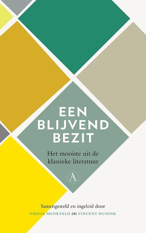 Foto van Een blijvend bezit - hardcover (9789025315849)