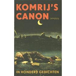 Foto van Komrij's canon