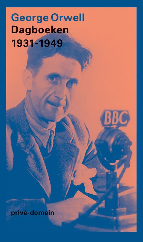 Foto van Dagboeken 1931-1949 - george orwell - ebook (9789029592451)