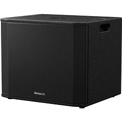 Foto van Pioneer dj xprs1182s 18 inch actieve subwoofer