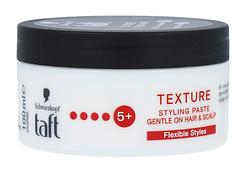 Foto van Schwarzkopf taft texture styling paste