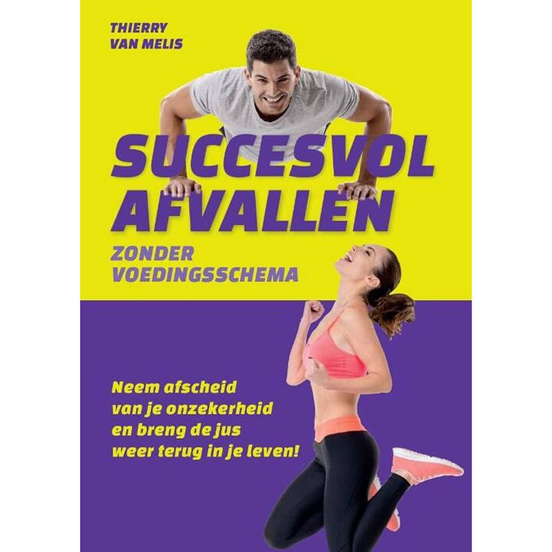 Foto van Succesvol afvallen zonder voedingsschema