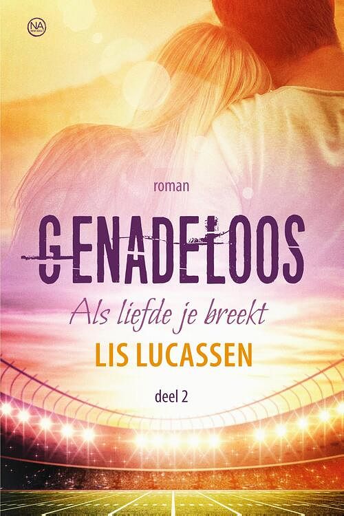 Foto van Genadeloos - lis lucassen - ebook (9789401915328)