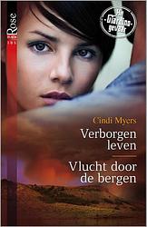 Foto van Verborgen leven ; vlucht door de bergen - cindi myers - ebook