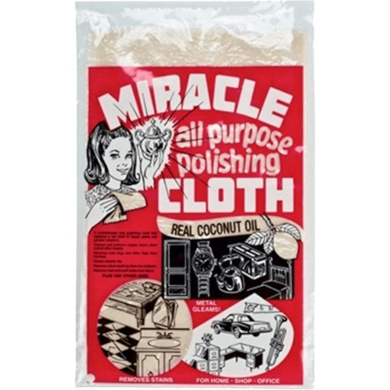 Foto van Dunlop mcr06 miracle cloth poetsdoek