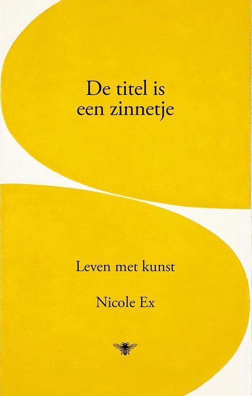 Foto van De titel is een zinnetje - nicole ex - ebook