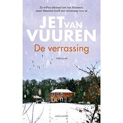 Foto van De verrassing