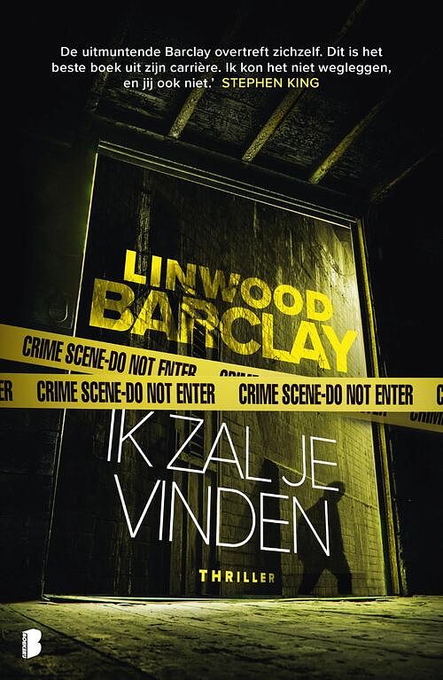 Foto van Ik zal je vinden - linwood barclay - ebook (9789402317824)