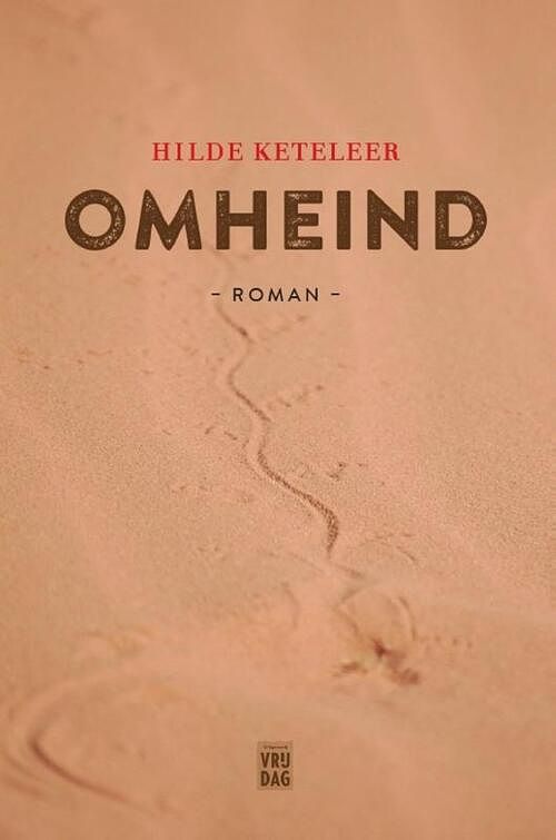 Foto van Omheind - hilde keteleer - ebook (9789460012631)