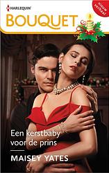 Foto van Een kerstbaby voor de prins - maisey yates - ebook