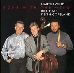 Foto van Gone with the wind - cd (5411704051161)