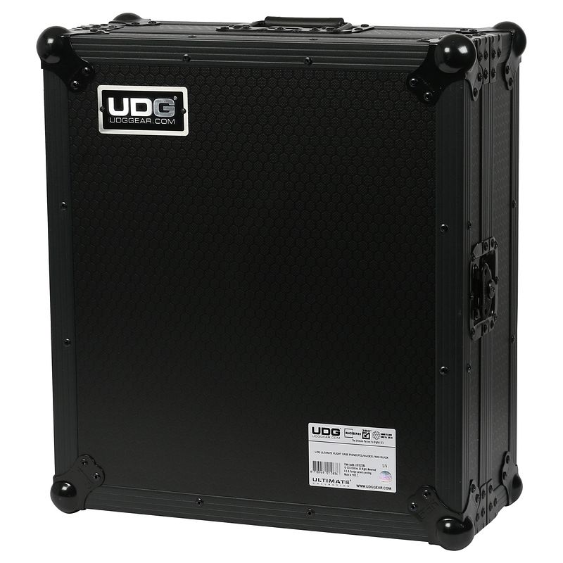 Foto van Udg u91025bl pioneer djm-2000-nxs black flightcase