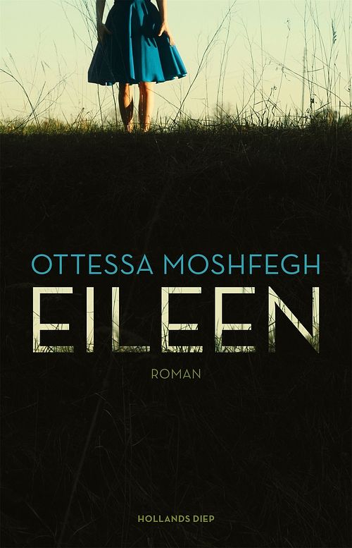 Foto van Eileen - ottessa moshfegh - ebook (9789048825639)