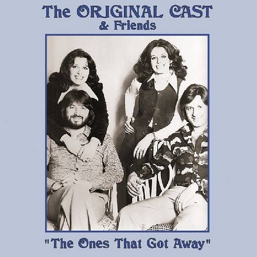 Foto van Ones that got away - cd (5055011704893)