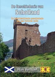 Foto van Geschiedenis van schotland - ron verhoef - paperback (9789464432282)