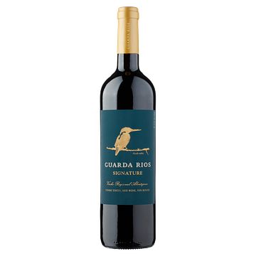 Foto van Guarda rios touriga nacional syrah 750ml bij jumbo