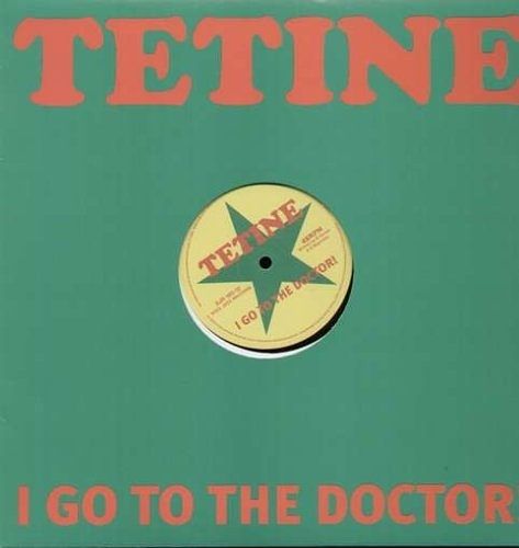 Foto van I go to the doctor - 12 inch vinyl;12 inch vinyl (5026328001807)